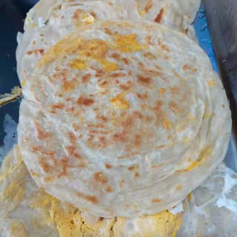 中华小当家之手抓饼