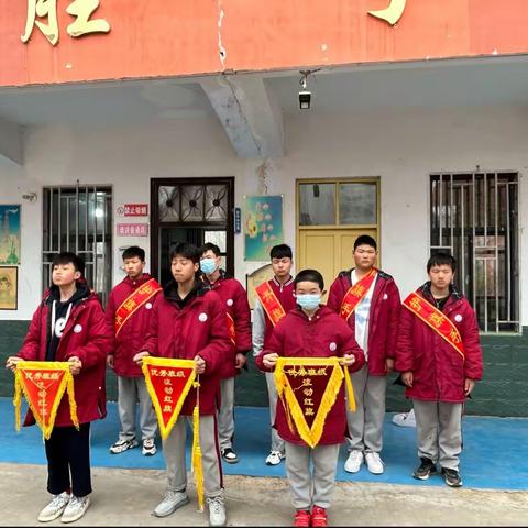 爪初一周工作简报