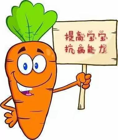 山东升辉幼儿园做好疫情防控工作 《健康饮食二》