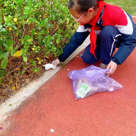 学雷锋  树新风