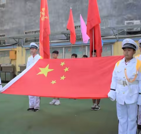喜迎二十大，争做好少年-曹县东城小学举办红色故事宣讲活动