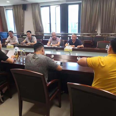 海口市人社局召开人社部网上推送申领失业补助金相关事项协调会