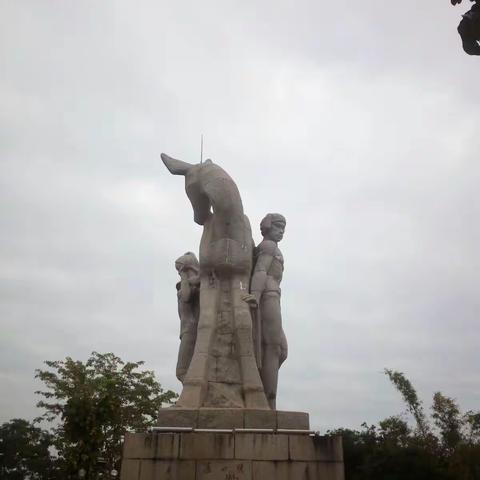 三亚鹿回头公园