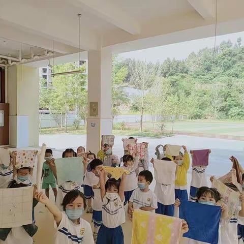 恩阳区第四小学幼儿园“劳动日”——今日我当家，劳动最光荣！