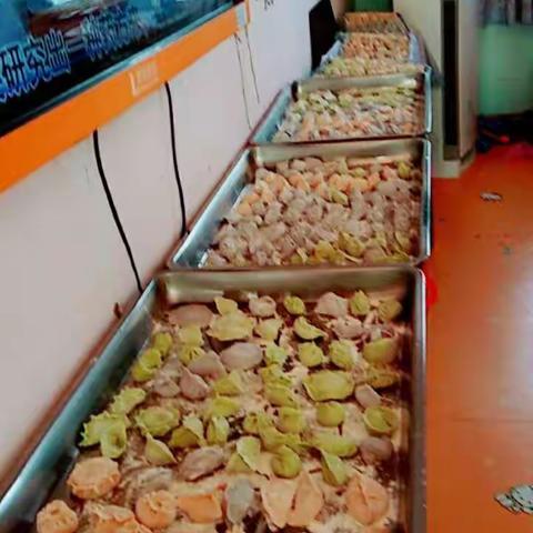 快乐冬至，饺子大赛