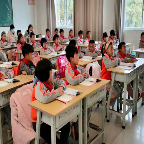 深化课堂改革，推进课堂研究 ——蝴蝶小学开展“四步五环节”课堂教学初赛活动