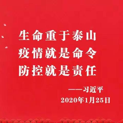 【德育】临沂第二十中学     “抗疫在行动，培育美好心灵”