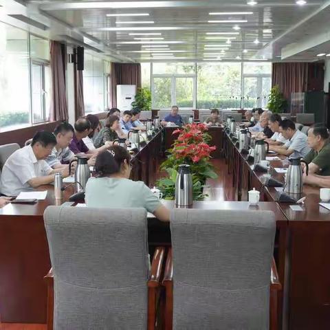 强化自身建设 续谱夕阳清律——市交通运输局老干部党支部开展主题党日活动