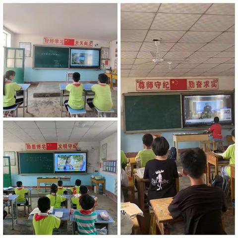 安全教育防溺水——罗四拨小学