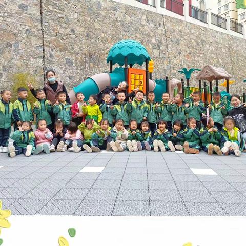 中四班十一月美篇分享