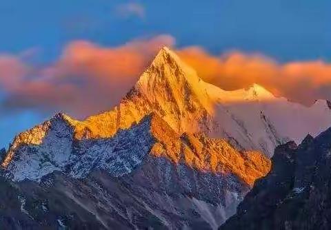 7月17日-25日最美国道318到稻城亚丁九日游