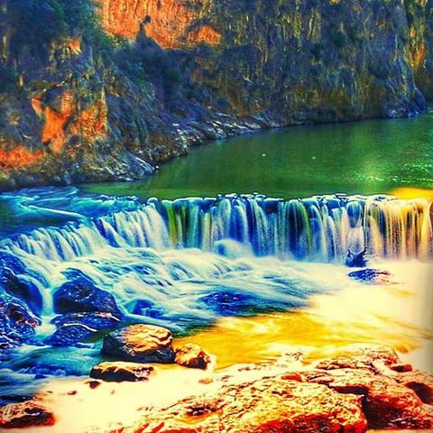 11月9日游览郑国渠