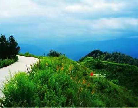 10月16日蓝关古道赏秋