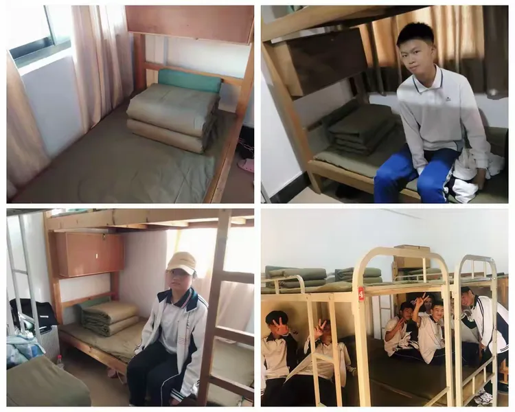 与梦想共舞 谱青春华章