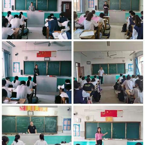 雷家中学开展“诚信宣传进校园活动”