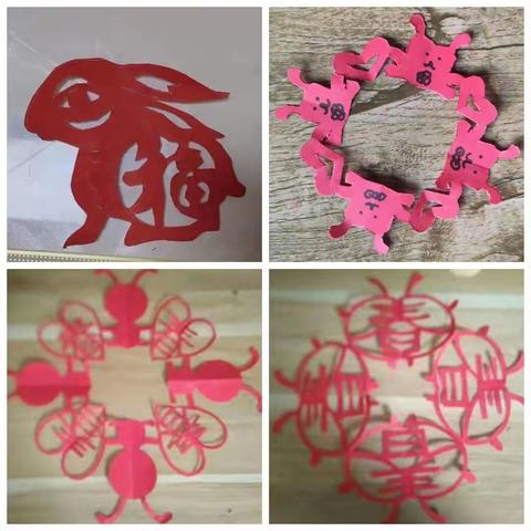 云上迎新，大展宏“兔”——井河小学“我们的节日·红红火火过大年”线上主题活动