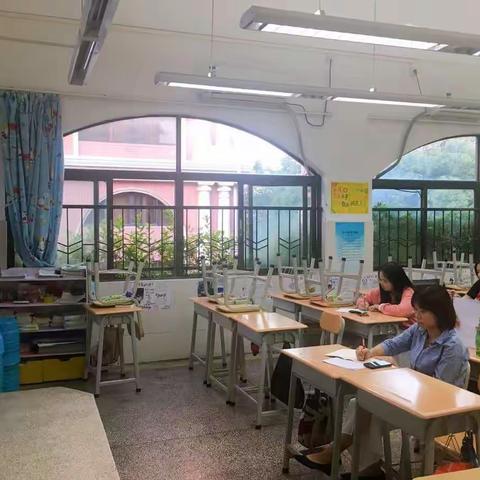 沙面小学“科研工作坊”研究探讨日志