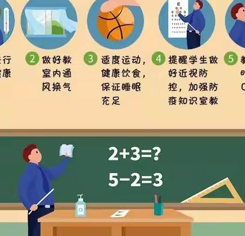 马王中学“五一”假期疫情防控倡议书