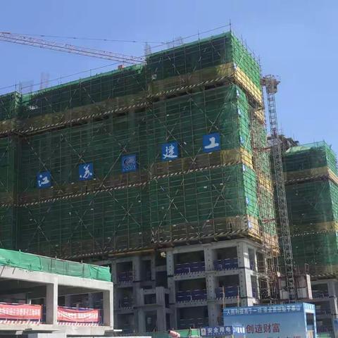 云翠三期东区棚改项目一标段
