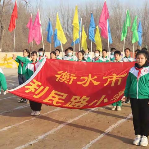 田径赛场，追逐梦想