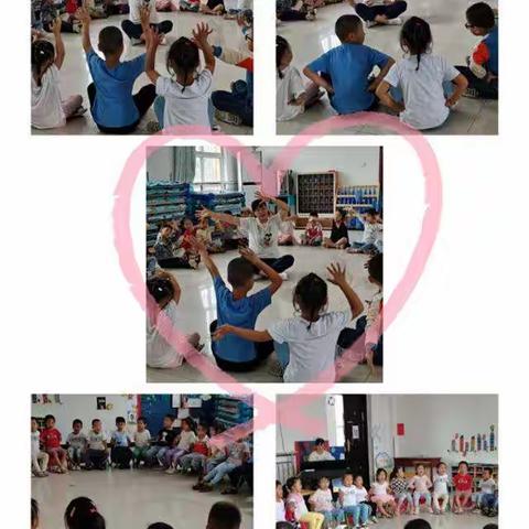 【汽标幼儿园大三班】宝贝，老师爱你们！