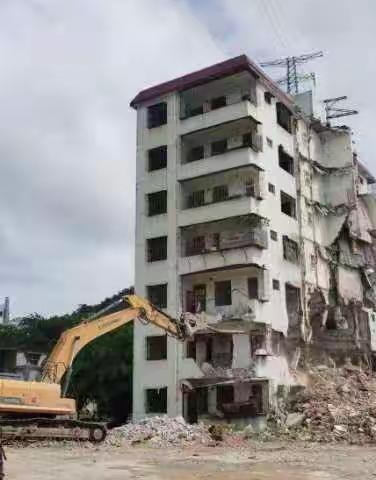 2022年5月25日天涯区南边海环河口棚改项目工作情况汇报