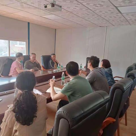 南边海环河口工作组积极开展征收工作取得新进展