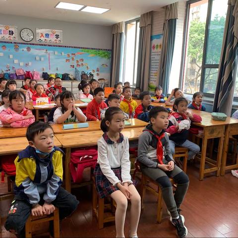 “舌尖上的一粒米”——巴蜀小学二年级下学期项目式学习第三天