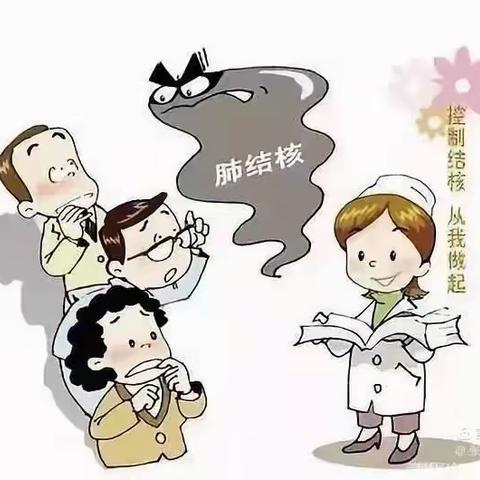 🌈王官集幼儿园：如何预防肺结核、健康伴我行！