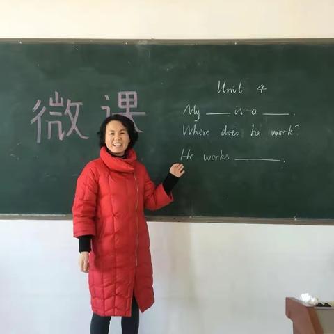 “水滴石穿——非一日之功”宣化学校英语科学组教师十一月素养提升活动掠影