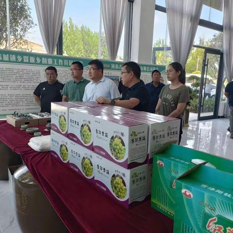 对标先进找差距 开拓思路促发展——兴华镇组织人员开展外出观摩学习活动