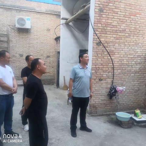 兴华镇：做实“党员干部普遍联系群众”工作 打通民情民意通道