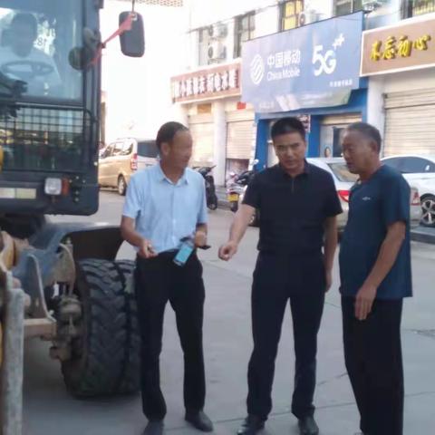 坚持人民至上 助力乡村振兴——兴华镇开展“人大代表活动日”活动