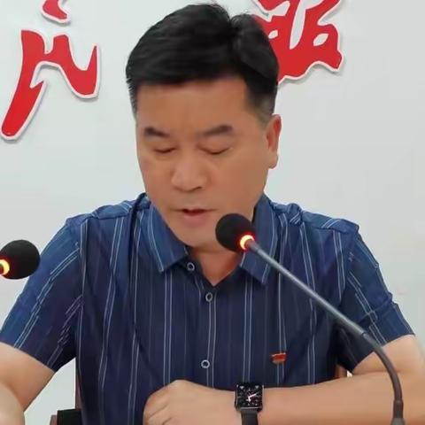 周密组织 全力推进｜兴华镇积极推动“能力作风建设年”落实见效