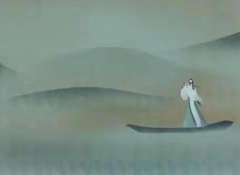 我是人间惆怅客，天涯一生总归情！