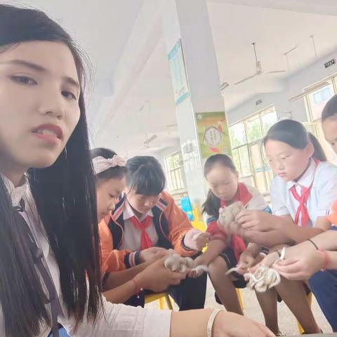 劳动使我我们快乐成长