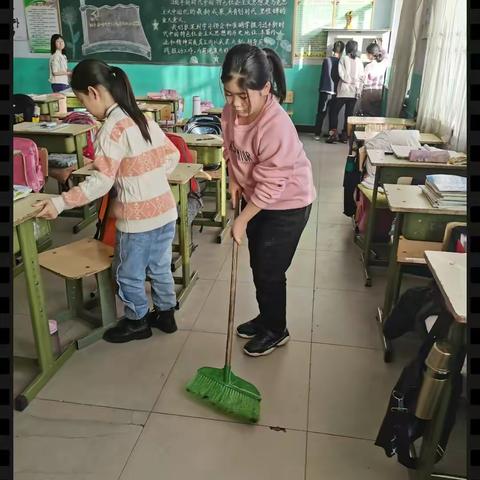 “相约冬奥——扛红旗、当先锋”专项行动之保护环境，我是行动者