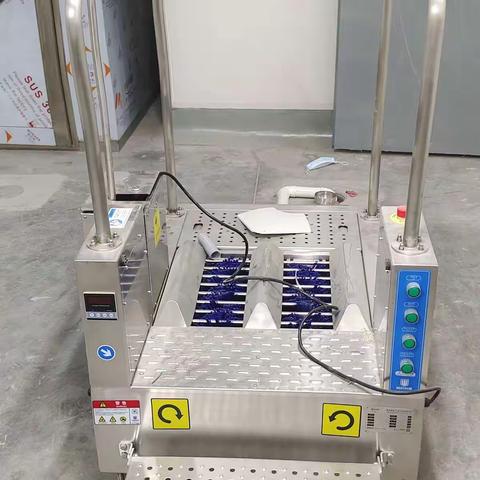 2022年8月22日参观昭和自动化清洗设备有限公司汇总