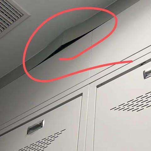 2月21日超市后勤巡场汇总与整改