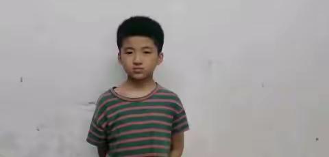 熊梓航三年级上册成长记录