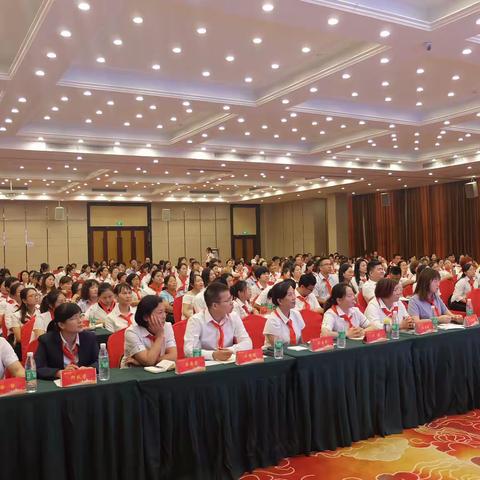 九江中支九月启动大会暨2019菁英表彰会盛大开启