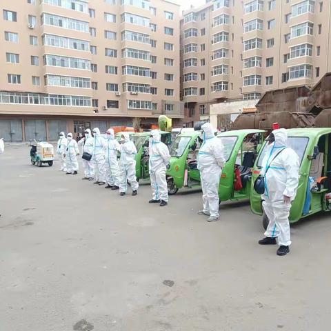 战“疫”时刻我们与您同在！——玉禾田抗疫美篇