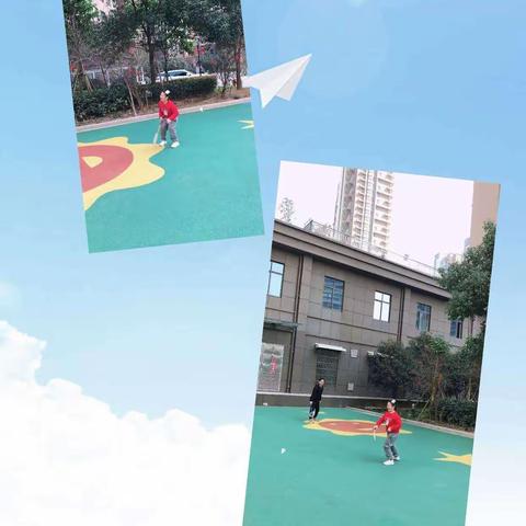 缤纷冬日生活——张佳妍寒假生活记录