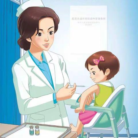预防接种、健康保障--六十四团医院预防接种门诊有序恢复正常预防接种服务