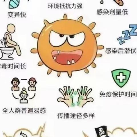 预防诺如病毒、呵护幼儿健康