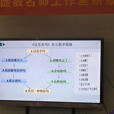 项目式学习～司徒敏老师