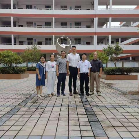 清流一中开展乡村学校少年宫结对帮扶工作