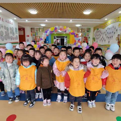 新学期，新气象，新成长——临沂市兰山经济开发区中心幼儿园中一班萌娃开学记