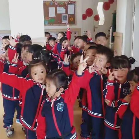 疫间家访，爱中连线——临沂市兰山经济开发区中心幼儿园中二班线上家访活动