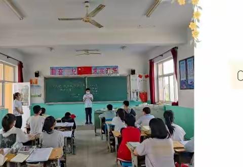 西流中心校开展“学成语 明法理”主题教育活动